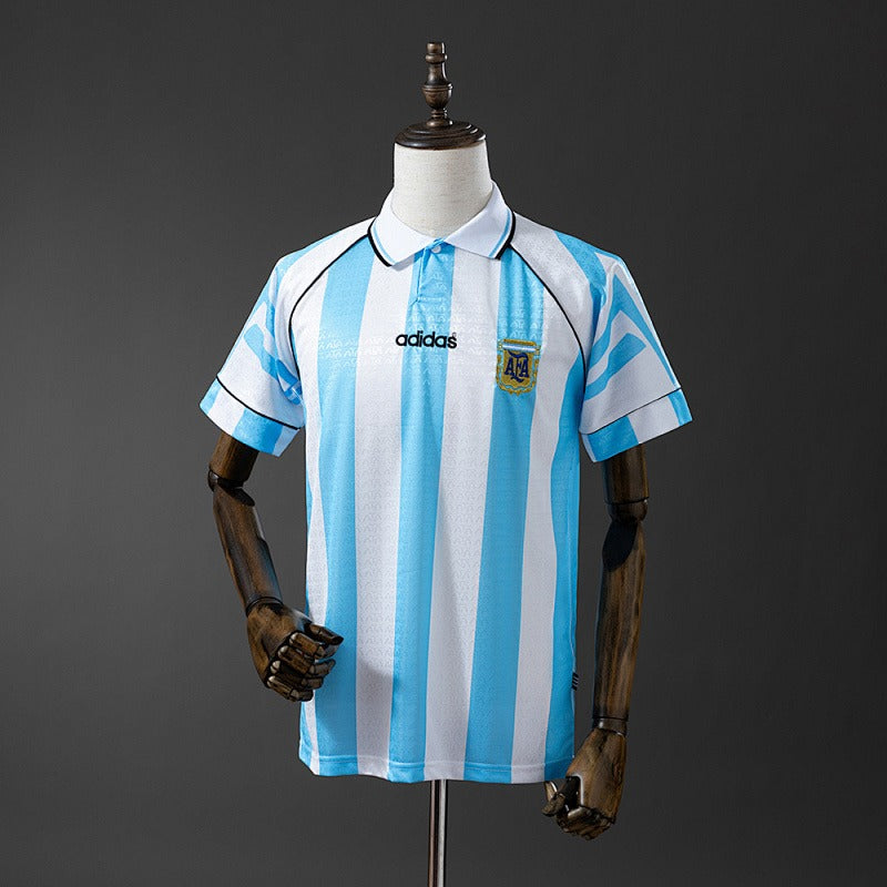 Retro Argentina 1996-1997 Home