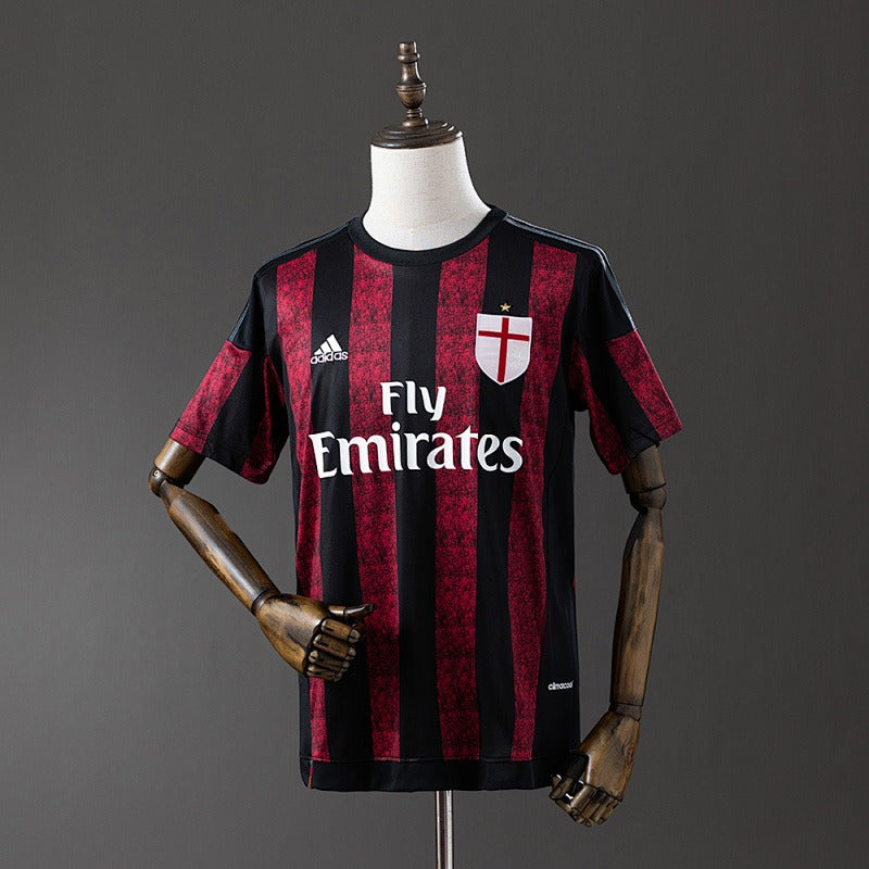 Retro AC Milan 2015-2016 Home