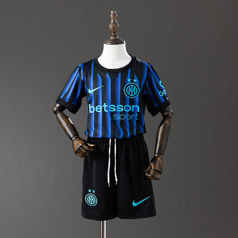 Kids Inter Milan 2025-2026 Home