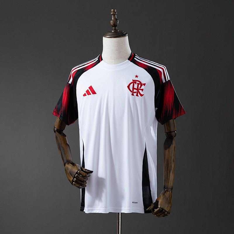 Flamengo 2025-2026 Away Fan
