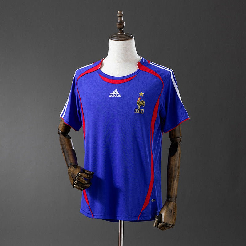 Retro France 2006 Home