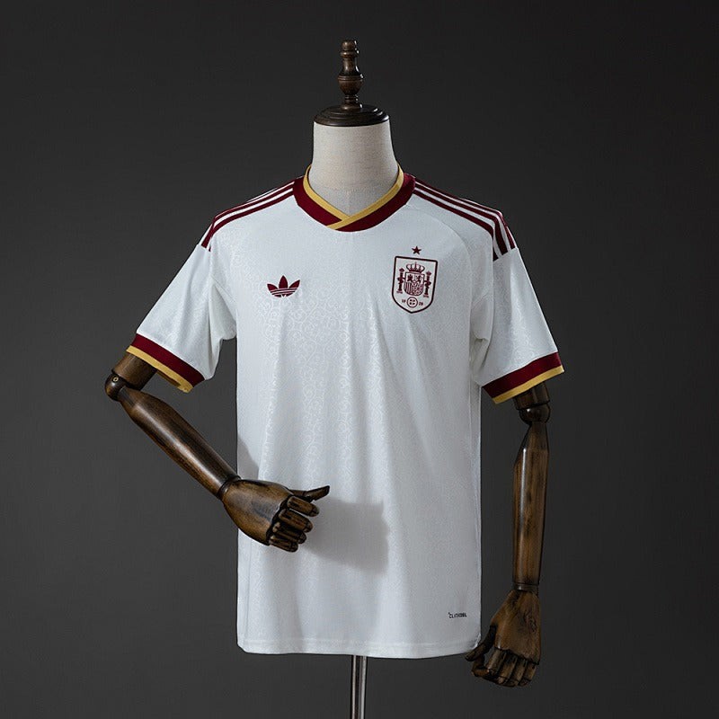 Spain 2026 Away Fan