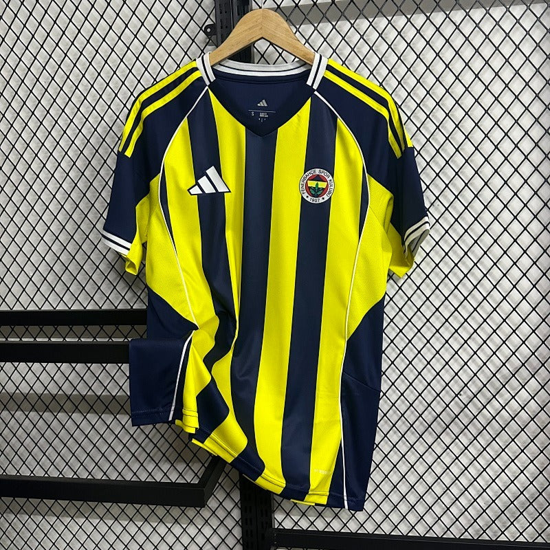 Fenerbahce 2025-2026 Home Fan