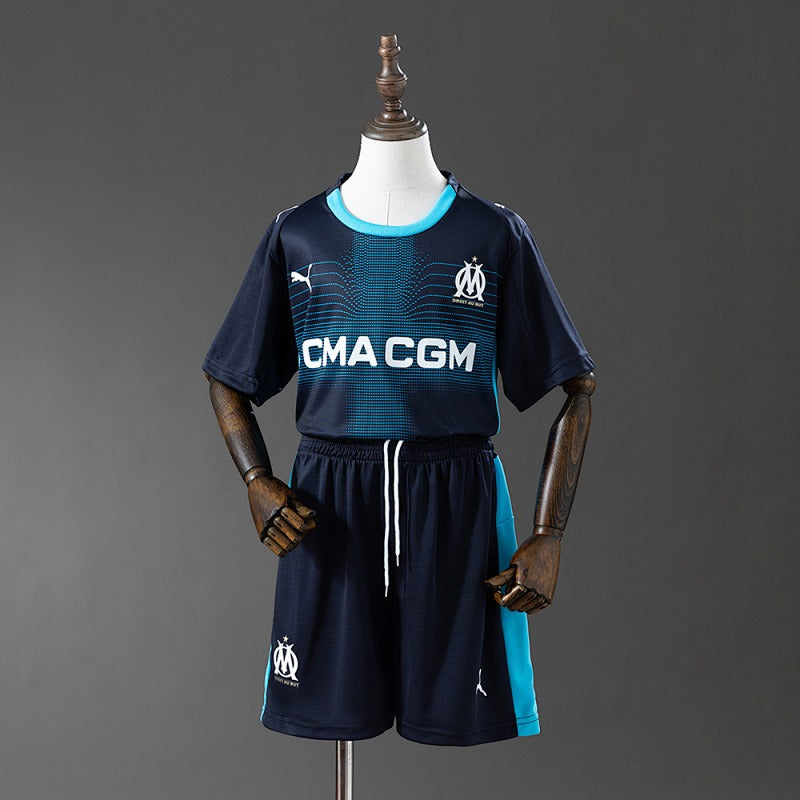 Kids Marseille 2025-2026 Away
