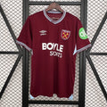West Ham United 2025-2026 Home Fan