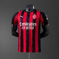 AC Milan 2025-2026 Home Player