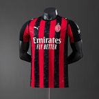 AC Milan 2025-2026 Home Player