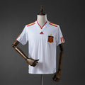 Retro Spain 2011-2012 Away