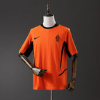 Retro Netherlands 2002 Home