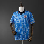 Retro England 1990 Second Away