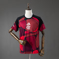 Flamengo 2026-2027 Pre-match Fan