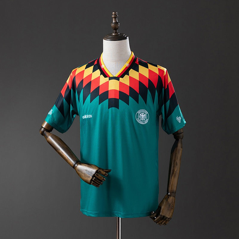 Retro Germany 1994 Away