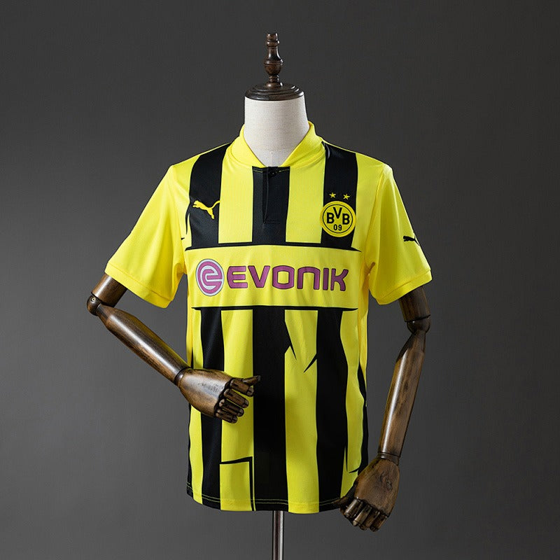 Retro Dortmund 2012-2013 Home