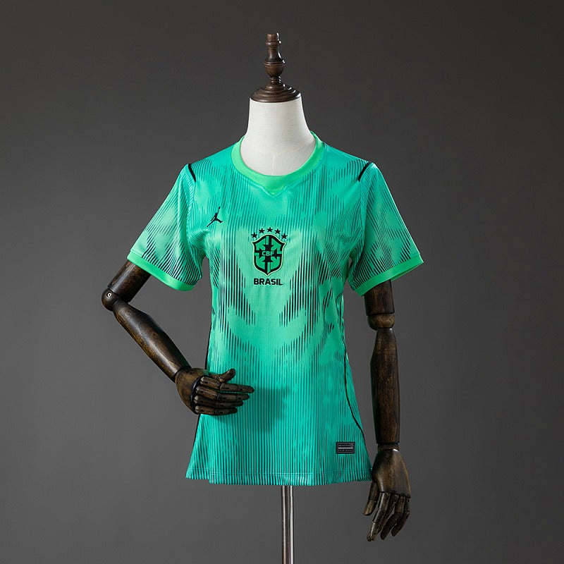 Brazil 2026 GK Women's Fan