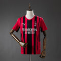 Retro AC Milan 2021-2022 Home