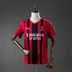 Retro AC Milan 2021-2022 Home
