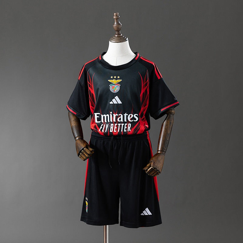 Kids SL Benfica 2025-2026 Training
