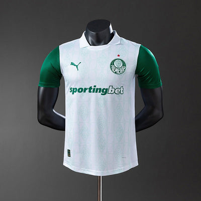 Palmeiras 2025-2026 Away Player