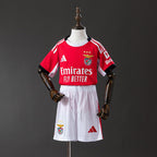 Kids SL Benfica 2025-2026 Home