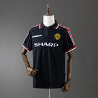 Retro Manchester United 1998-1999 Away