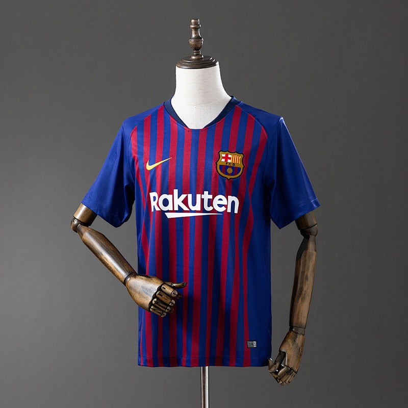 Retro Barcelona 2018-2019 Home