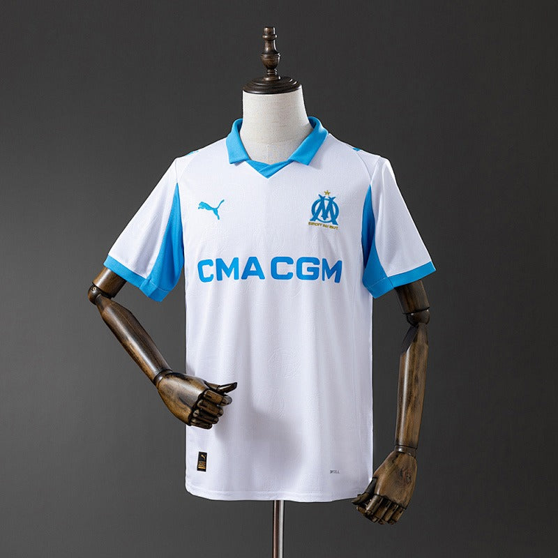 Marseille 2025-2026 Home Fan