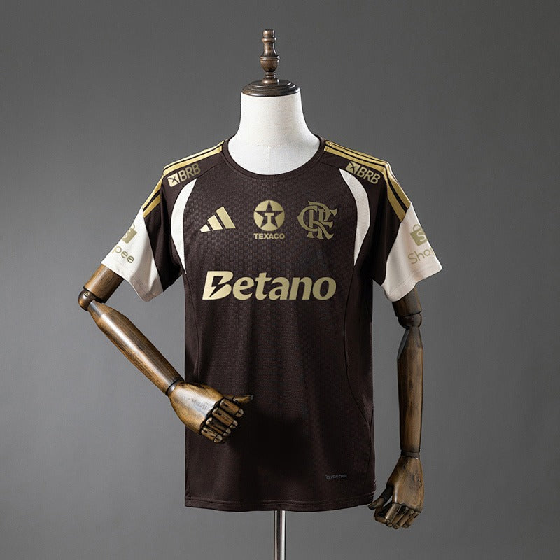Flamengo 2026-2027 Training-Brown Fan