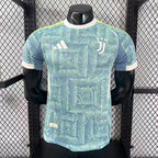 Juventus 2025-2026 Away Player