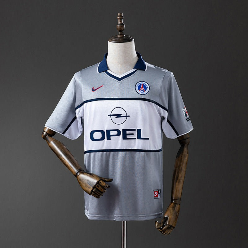 Retro Paris Saint-Germain 1999-2000 Away