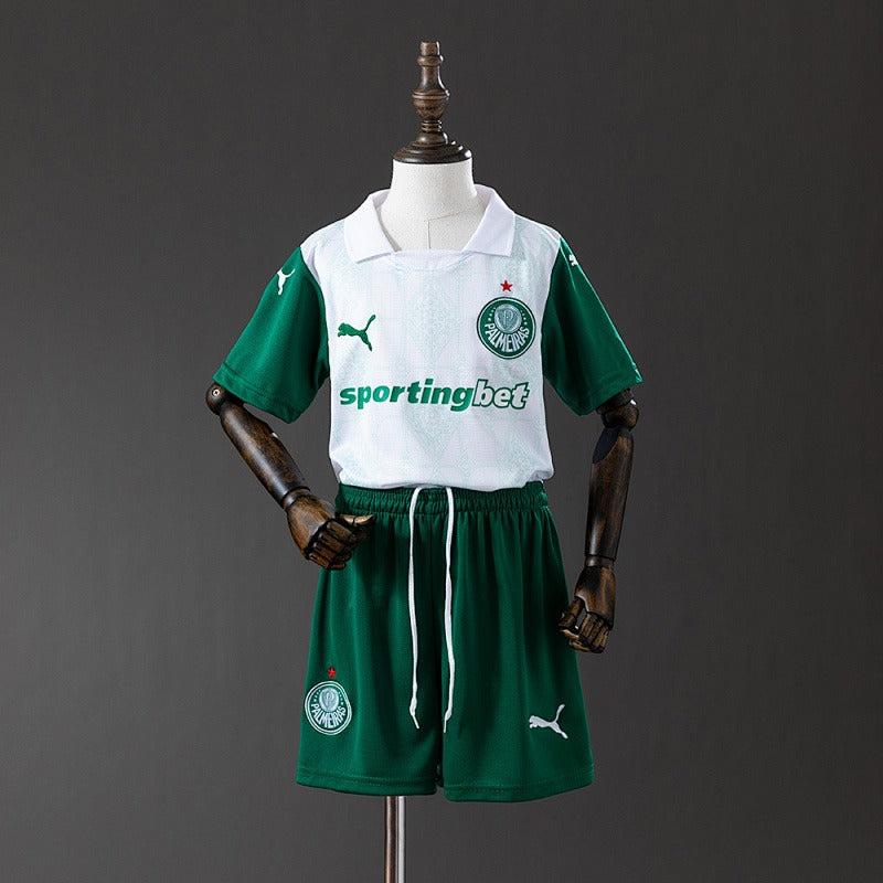 Kids Palmeiras 2025-2026 Away