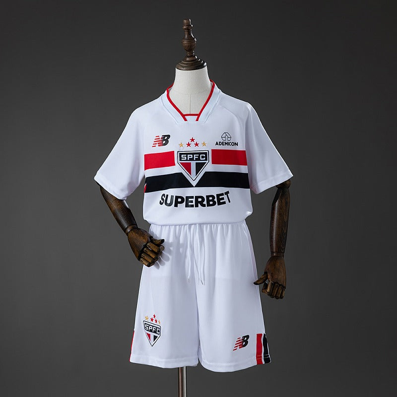 Kids Sao Paulo 2026-2027 home