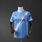 Manchester City 2025-2026 Home Fan