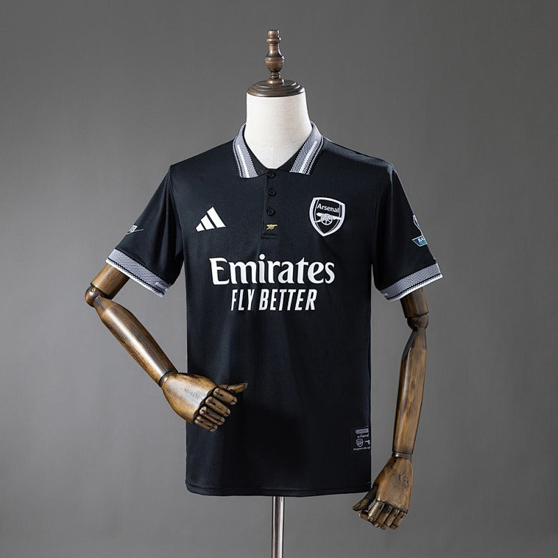 Arsenal 2025-2026 Special Edition - Black Fan