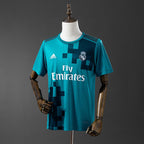 Retro Real Madrid 2017-2018 Second Away
