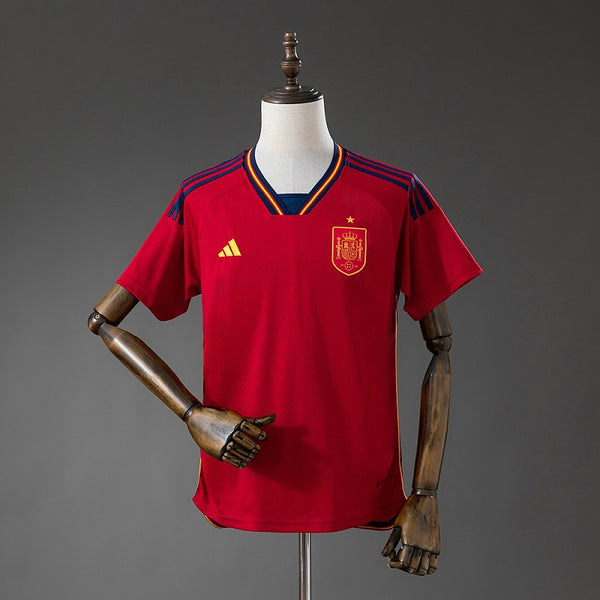 Retro Spain 2022 Home