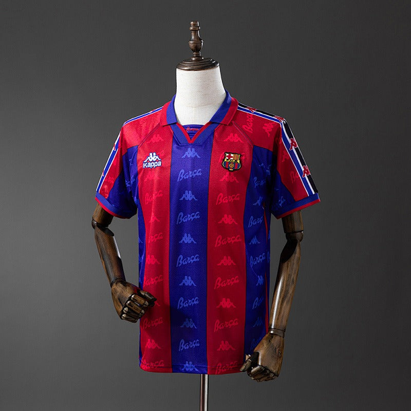 Retro Barcelona 1996-1997 Home