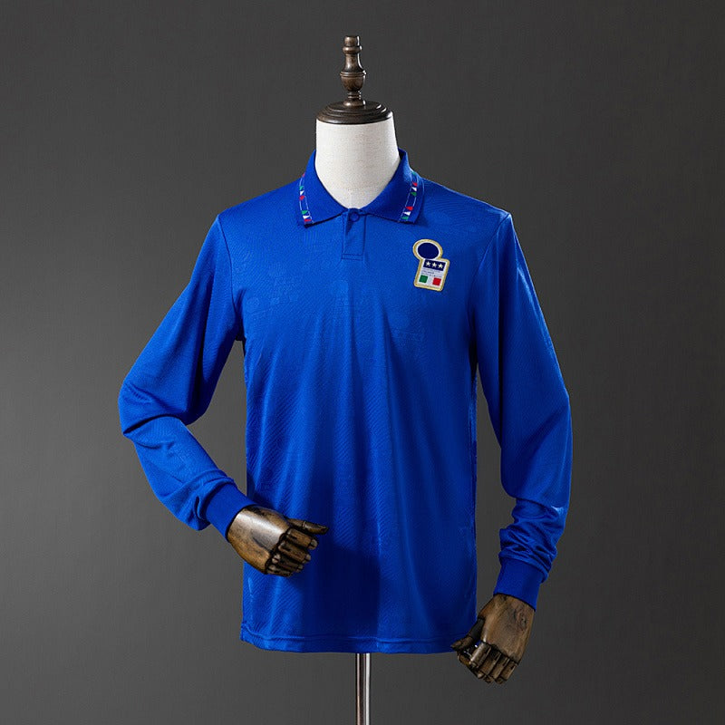 Retro Italy 1994 Home Long Sleeve
