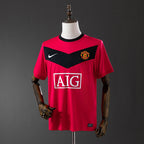 Retro Manchester United 2009-2010 Home