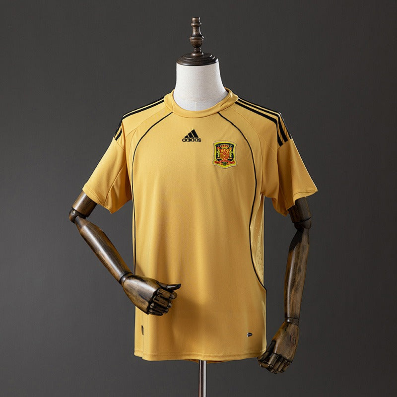 Retro Spain 2008 Away