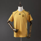 Retro Spain 2008 Away