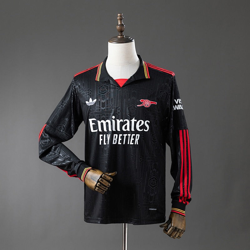 Arsenal 2025-2026 Special Edition Long Sleeve Fan