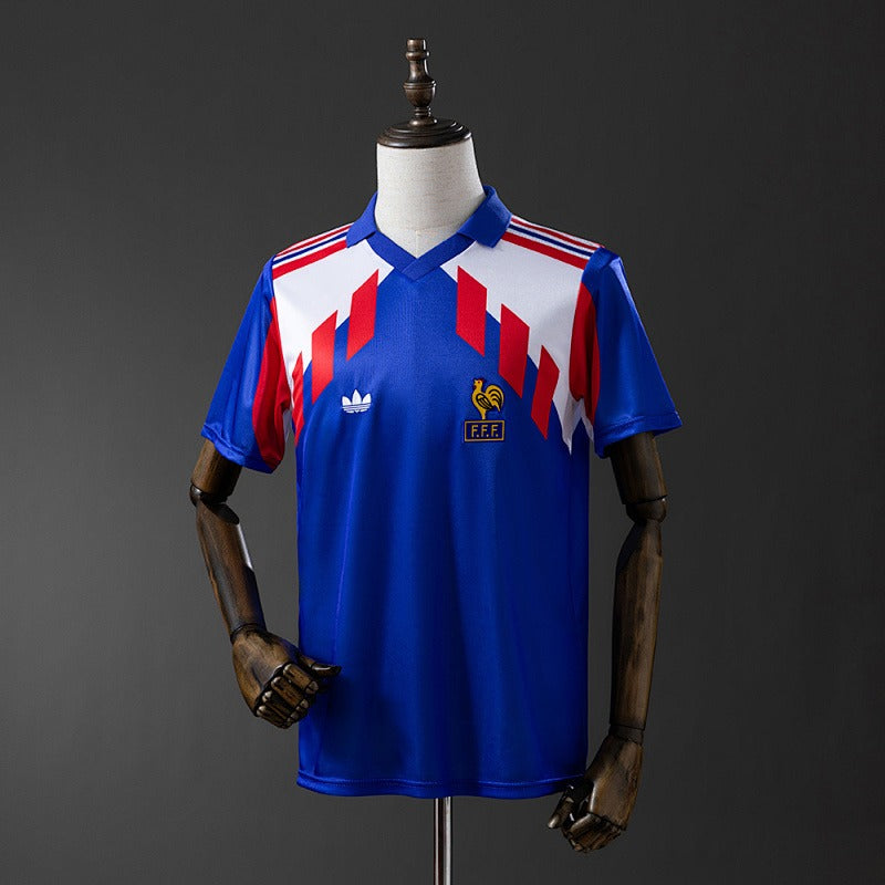 Retro France 1988-1990 Home