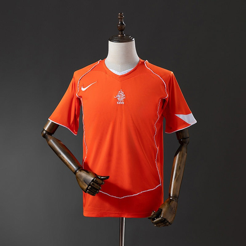 Retro Netherlands 2004 Home