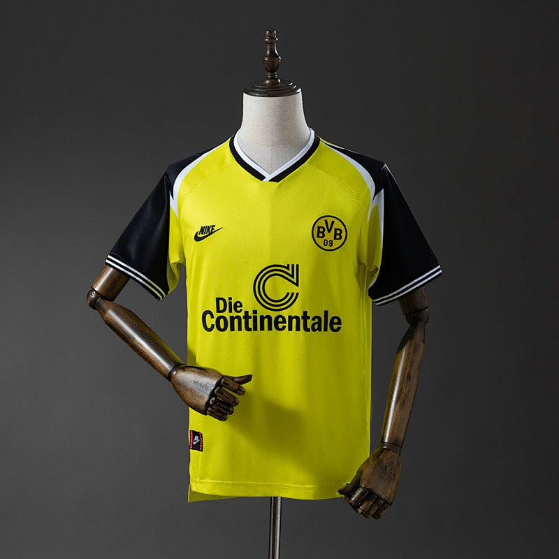 Retro Dortmund 1995-1996 Home