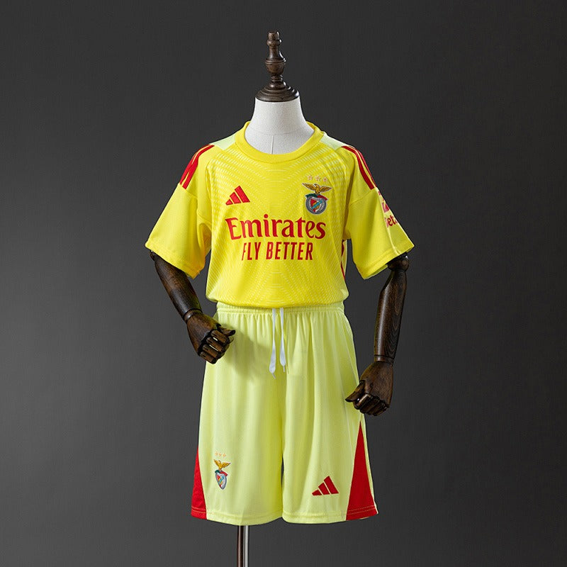 Kids SL Benfica 2025-2026 Goalkeeper