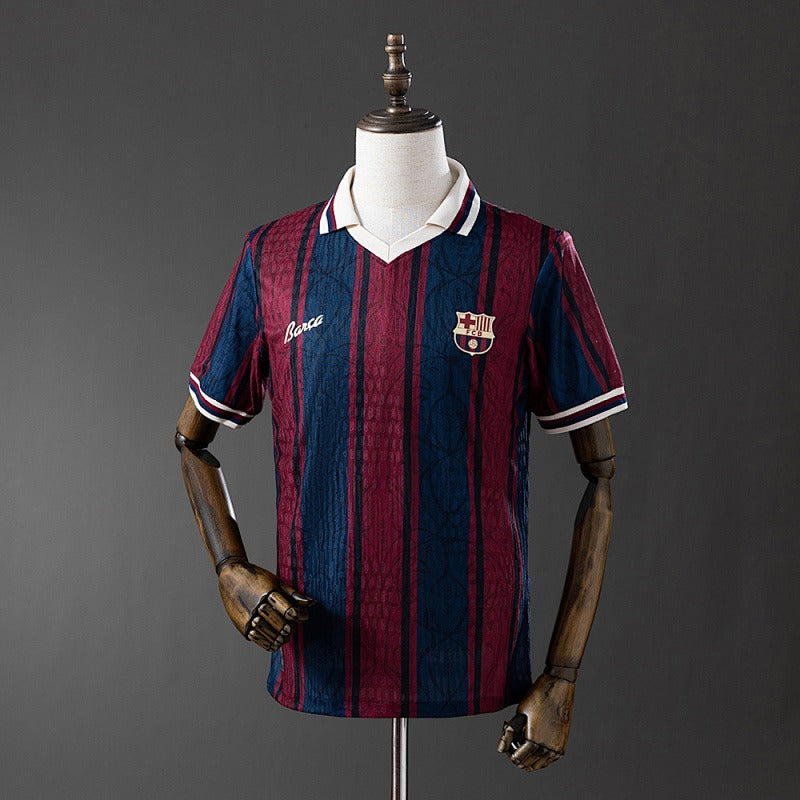 Retro Barcelona 125th Anniversary