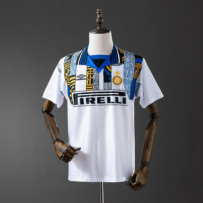 Retro Inter Milan 1996-1997 Away