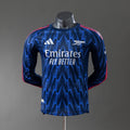Arsenal 2025-2026 Away Long Sleeve Playe