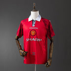 Retro Manchester United 1996-1997 Home