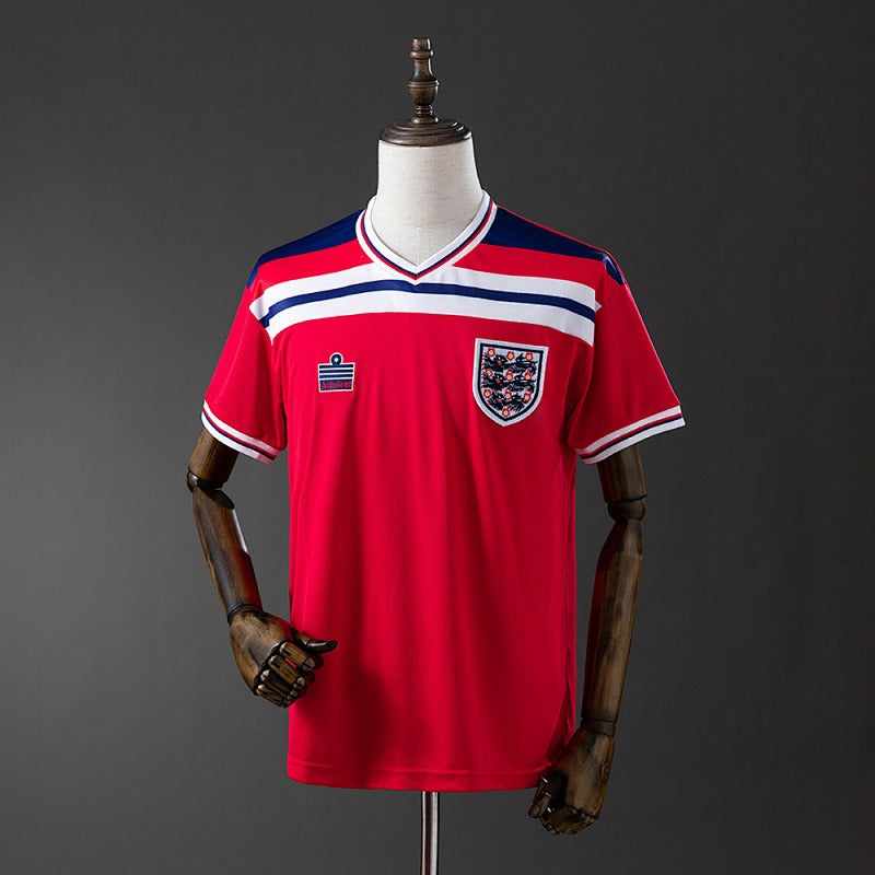 Retro England 1982 Away